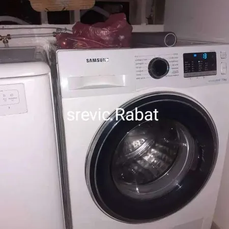 réalisation Réparation Électroménager à Rabat — badar