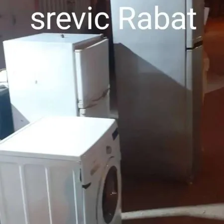 réalisation Réparation Électroménager à Rabat — badar
