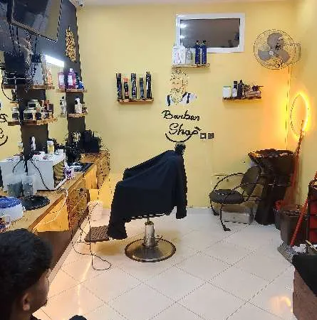 réalisation Coiffeur à domicile à Meknès — Youssef Didouz
