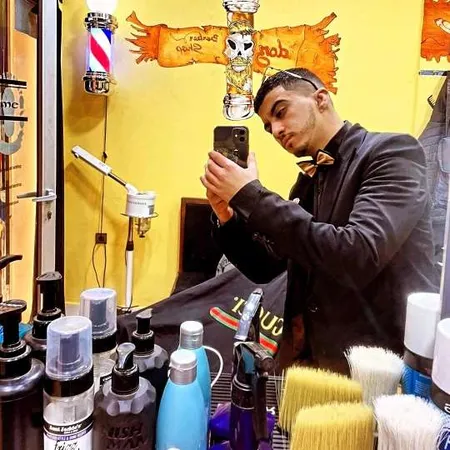 réalisation Coiffeur à domicile à Meknès — Youssef Didouz