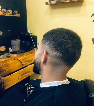 réalisation Coiffeur à domicile à Meknès — Youssef Didouz