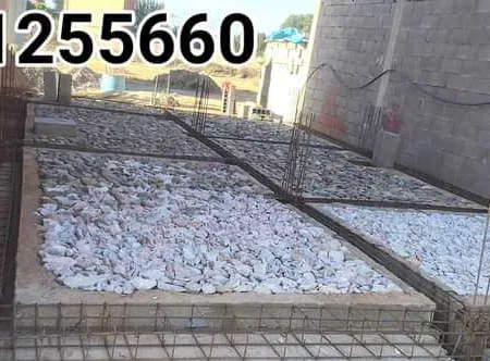 réalisation Maçonnerie à Agadir — المعلم سعيد
