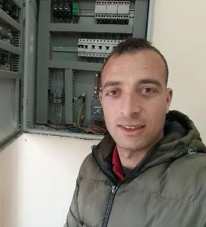 رضا خفاجه — أعمال الكهرباء صورة 1