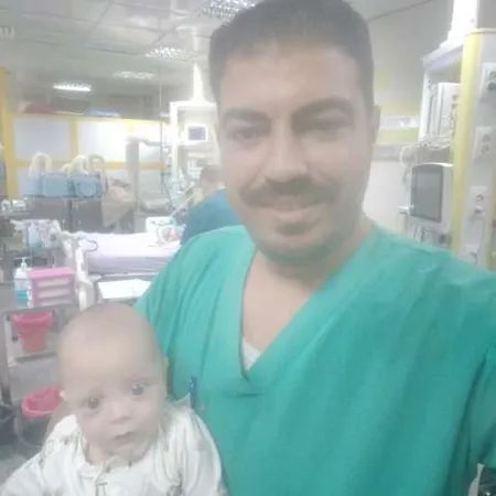احمد — التمريض المنزلي صورة 1