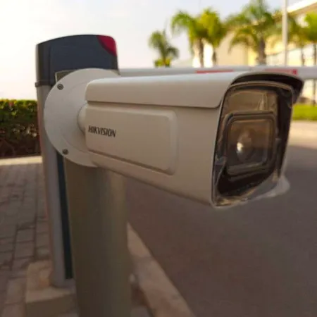 réalisation Caméra de Surveillance à Fès — Mounir