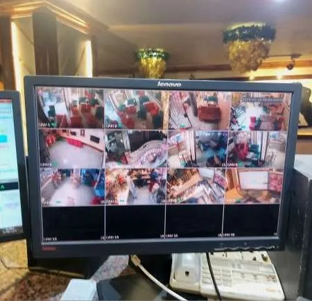 محمدأشرف عيسى — كاميرات مراقبة صورة 2