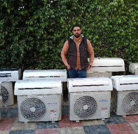 محمود سيد معوض — تكييف الهواء صورة 4