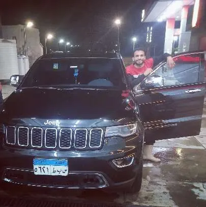 حسن المحمدي — غسيل سيارة متنقل صورة 1