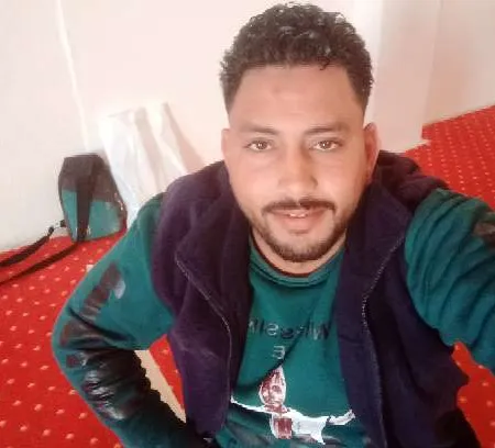 الاسم احمد رجب حسين