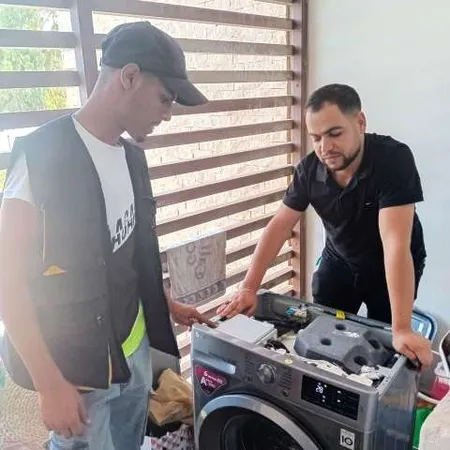 réalisation Réparation Électroménager à Casablanca — lmofid