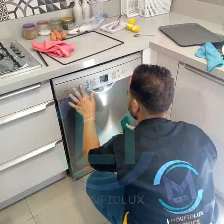 réalisation Réparation Électroménager à Casablanca — lmofid