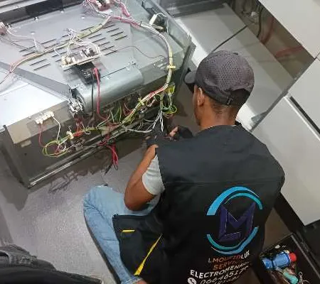 réalisation Réparation Électroménager à Casablanca — lmofid