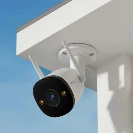 réalisation Caméra de Surveillance à Rabat — Hassan  mazzi