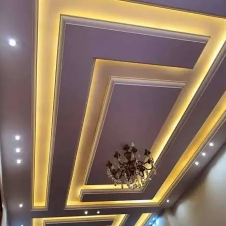 شريف السعداوي — جبس وأسقف مستعارة صورة 4