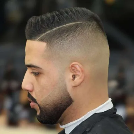 réalisation Coiffeur à domicile à Rabat — mostafa