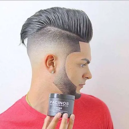 réalisation Coiffeur à domicile à Rabat — mostafa