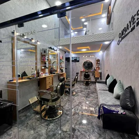réalisation Coiffeur à domicile à Casablanca — سعيد الكس