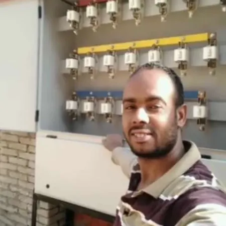 sayed abd elrahem — أعمال الكهرباء صورة 2