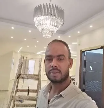 sayed abd elrahem — أعمال الكهرباء صورة 3