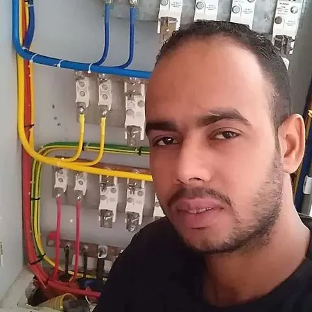 sayed abd elrahem — أعمال الكهرباء صورة 4
