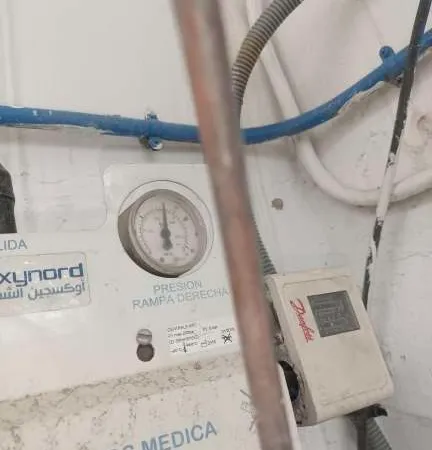 réalisation Technicien Climatisation à Tanger — nasser