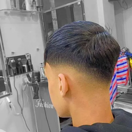 réalisation Coiffeur à domicile à Casablanca — bilal
