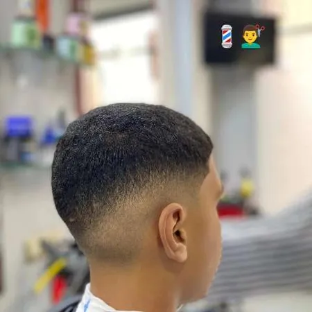 réalisation Coiffeur à domicile à Casablanca — bilal