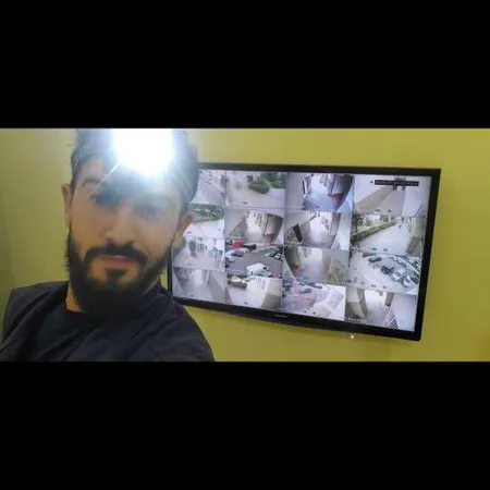 réalisation Caméra de Surveillance à Agadir — جمال A