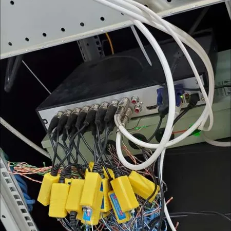 réalisation Caméra de Surveillance à Agadir — جمال A