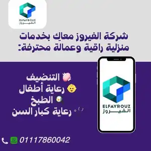 الفيروز لنظافة — صورة 3