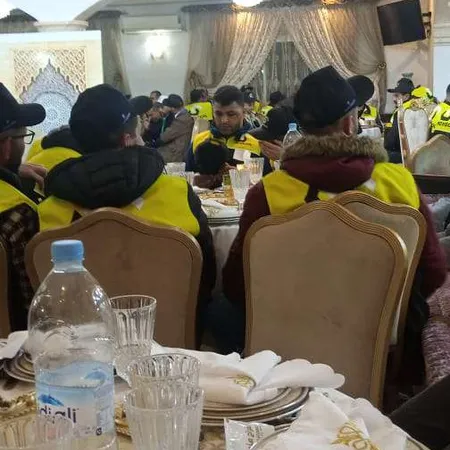 أشغال الزليج والرخام في طنجة — El Hamdioui Hicham