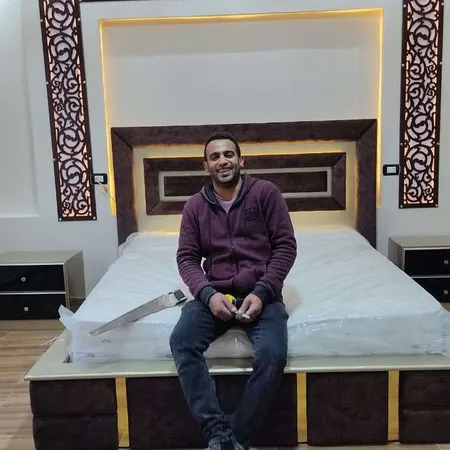 اسلام البدوي — نجارة الأثاث صورة 1