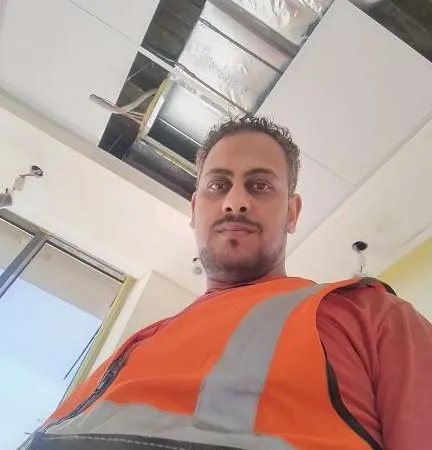 رامي نادي رومان — جبس وأسقف مستعارة صورة 3
