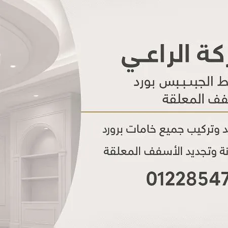 رامي نادي رومان — جبس وأسقف مستعارة صورة 4