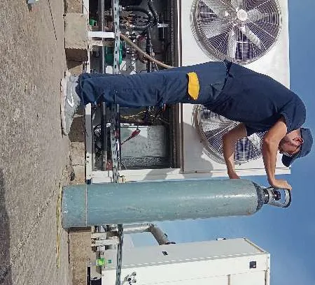 réalisation Technicien Climatisation à Salé — morad