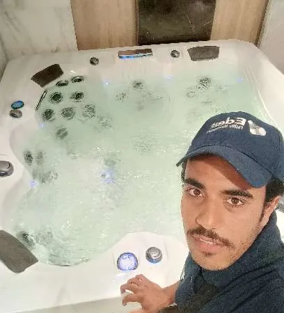 أبانوب — أعمال السباكة صورة 4