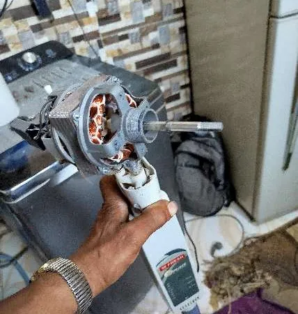 حماده فريد عبد — صيانة أجهزة كهربائية صورة 2