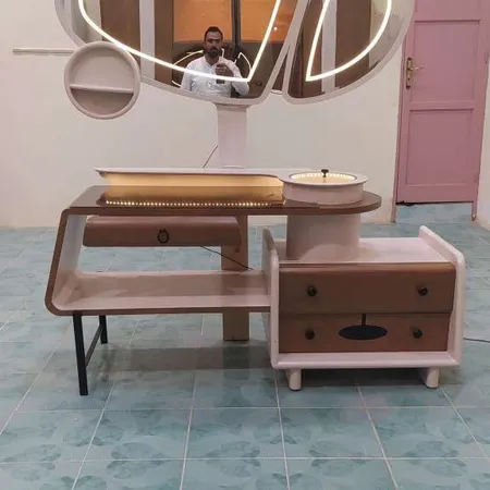 صلاح عادل خليفه — نجارة الأثاث صورة 1