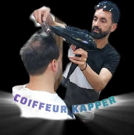 réalisation Coiffeur à domicile à Tanger — Ahmed