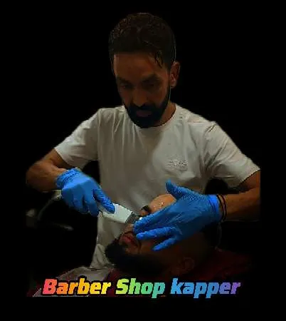 réalisation Coiffeur à domicile à Tanger — Ahmed