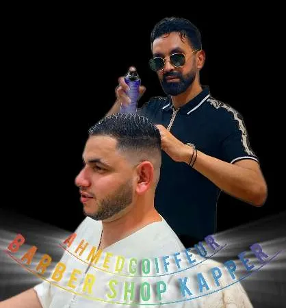 Ahmed — Coiffeur à domicile à Tanger