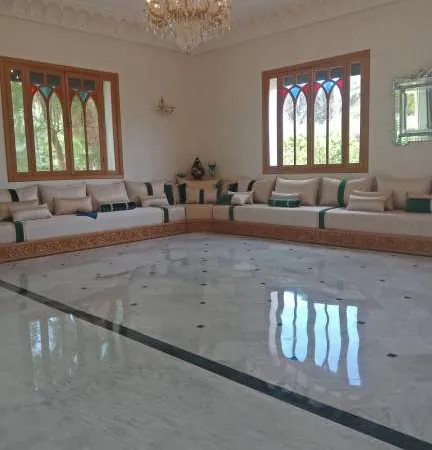 réalisation Zellige & Marbre à Marrakech — عبد العزيز  اشهيبة