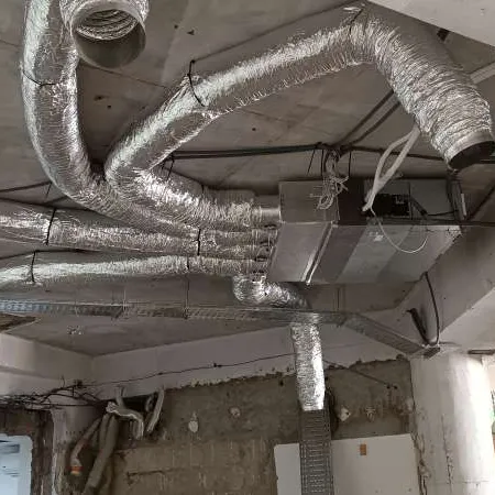 réalisation Technicien Climatisation à Agadir — Mohammed