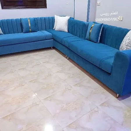رويس مجدى — تنجيد الأثاث صورة 1