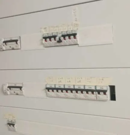 réalisation Electricien à Rabat — ياسين لبريدجي