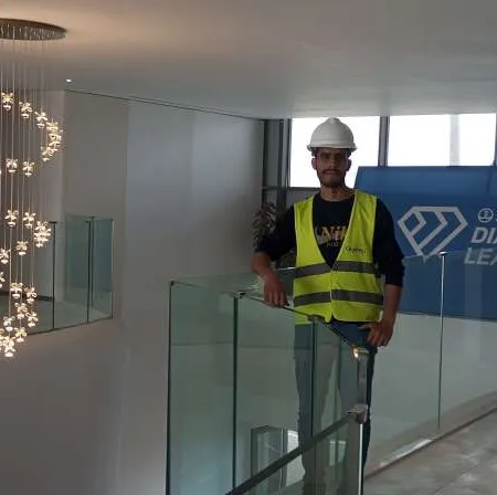 réalisation Electricien à Rabat — ياسين لبريدجي