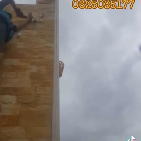 réalisation Caméra de Surveillance à Tanger — عبد الله