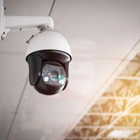 réalisation Caméra de Surveillance à Agadir — Ste Al AMANE