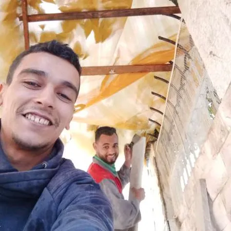 réalisation Zellige & Marbre à Fès — محمد الراضي