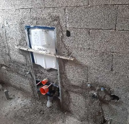 réalisation Plombier à Agadir — AquaFix